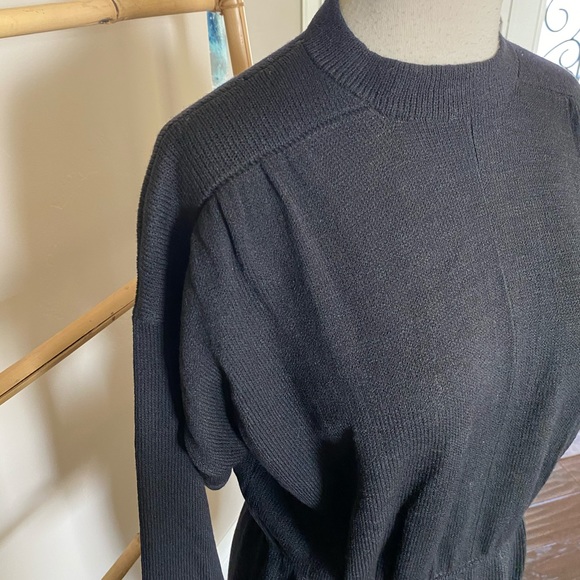 st john sweater dress